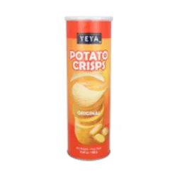 Papas fritas crujientes sabor original (160 g / 5.64 oz)