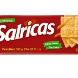Paquete de galletas Salricas 7U