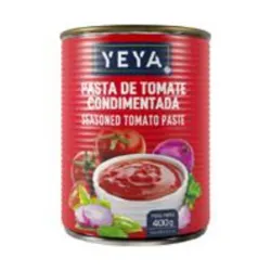 Pasta de tomate condimentada YEYA (400 g / 14.1 oz)