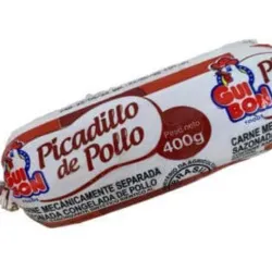 Picadillo de pollo 400g