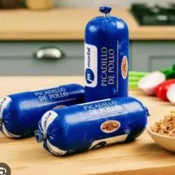Picadillo de pollo 400g