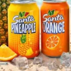 Refresco de lata
