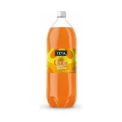 Refresco gaseado de naranja YEYA (1.5 L / 50.7 fl oz)