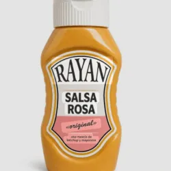 Salsa Rosa (ketchup+mayonesa)
