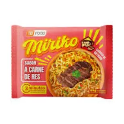 Sopa Instantánea