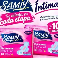 Toallas sanitarias femeninas
