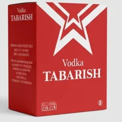 Bolsa de Vodka Tabarish