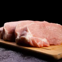 Carne de Cerdo Criollo Limpia