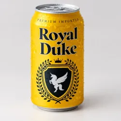 Cerveza Royal Duke