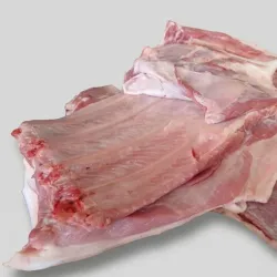 Costillas de Cerdo Criollo