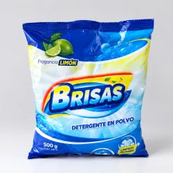 Detergente en Polvo