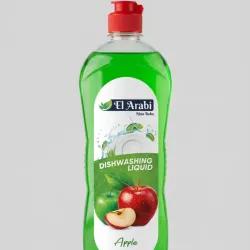 Detergente Líquido de Manzana