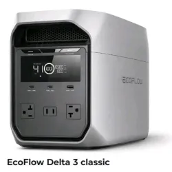 Ecoflow Delta 3 Classic
