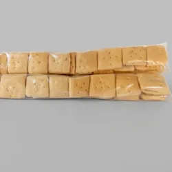 Galletas Criollas Saladas