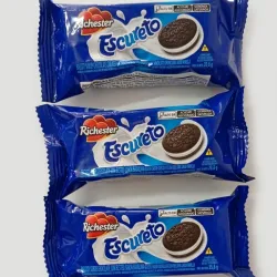 Galletas de Chocolate