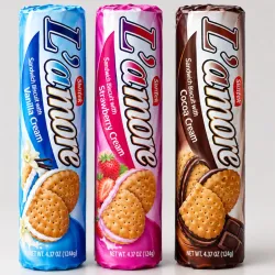 Galletas L'amore