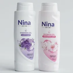 Gel de Baño Nina
