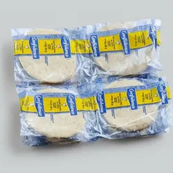 Hamburguesas De Pechuga De Pollo.