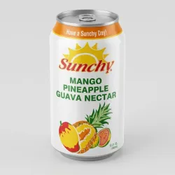 Nectar de Mango,piña y guayaba