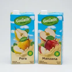 Néctar Manzana y Pera