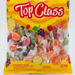 Paquetes de Caramelos