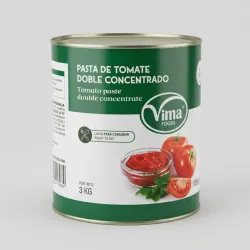 Pasta de Doble Concentrado
