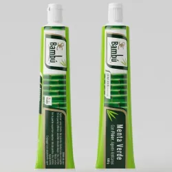 Pasta Dental "Bambu"