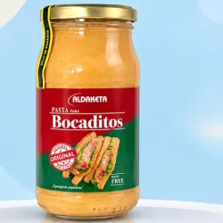 Pasta Para Bocaditos