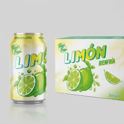 Refresco de Limón