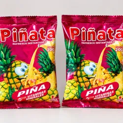 Refresco Instantáneo Piñata