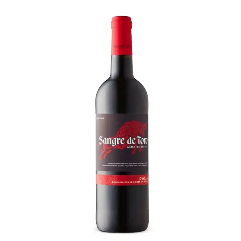 Sangre de Toro Rioja