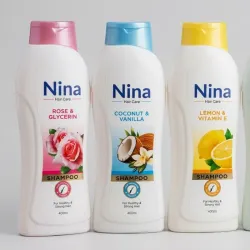 Shampoo Nina.
