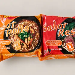 Sopas Instantáneas