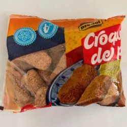 Croquetas de pollo 200g