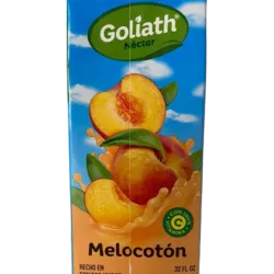 JUGO DE MELOCOTON