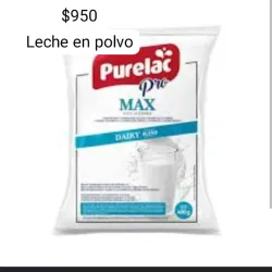 Leche en polvo 