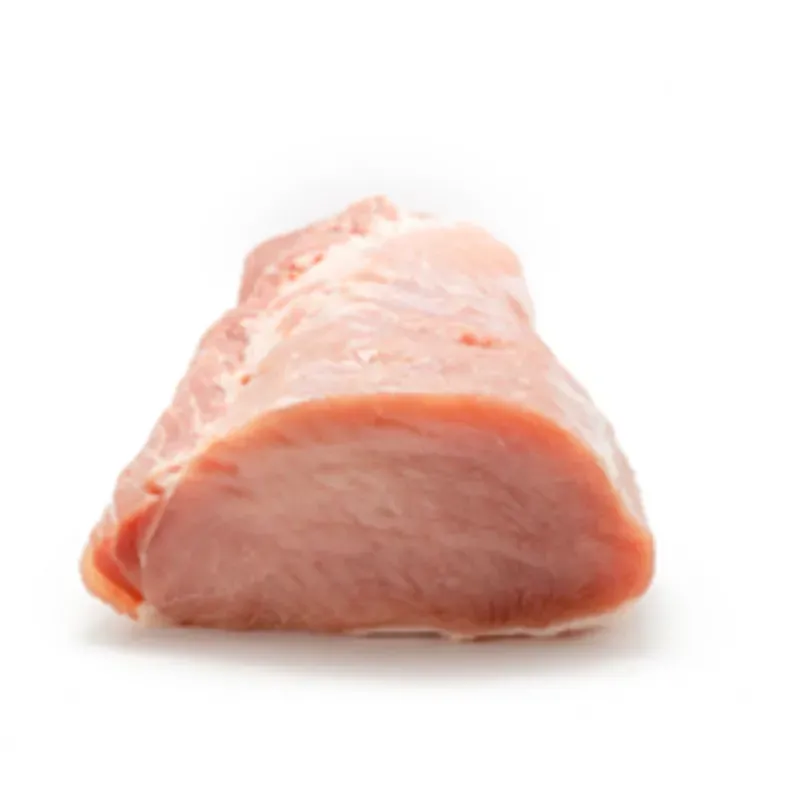 LOMO DE CERDO DESHUESADO IMPORTADO 
