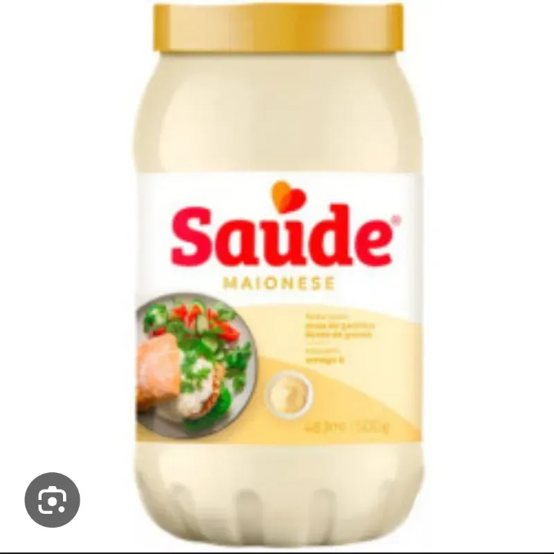 MAYONESA 500g