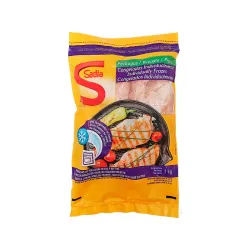 PECHUGA DE POLLO 1KG