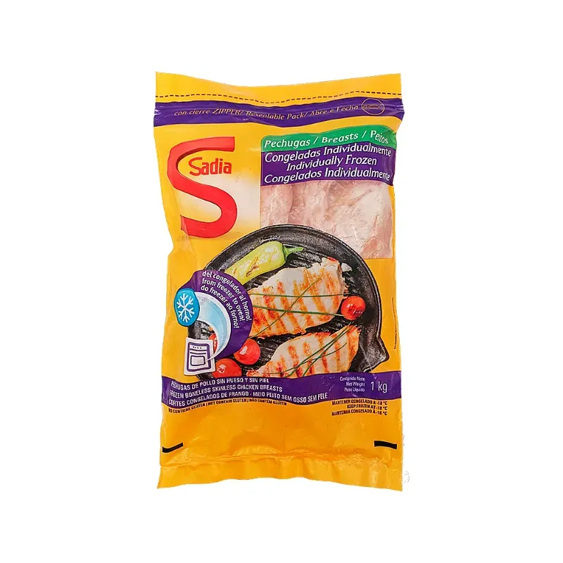 PECHUGA DE POLLO 1KG