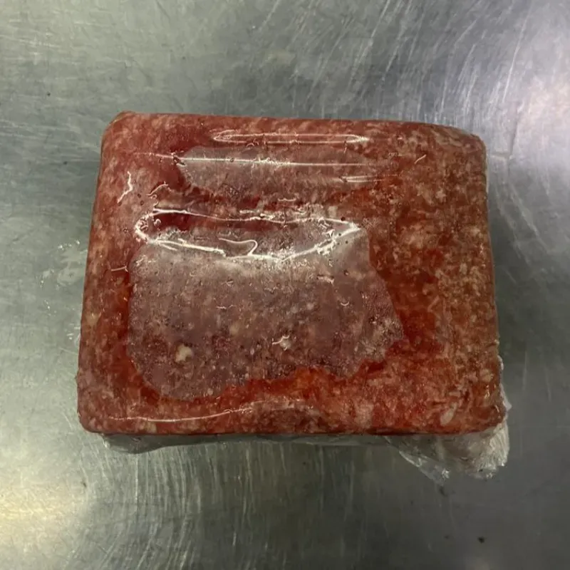Picadillo de pollo 