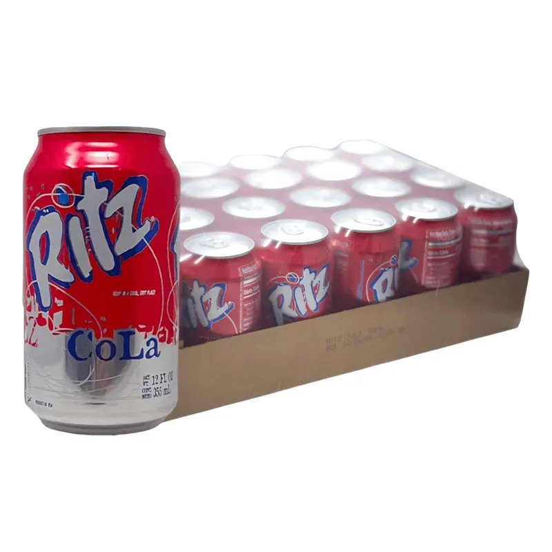 REFRESCO DE COLA