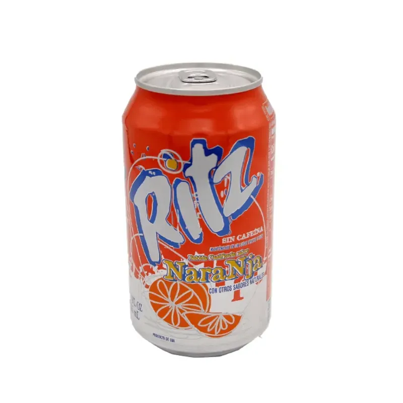 REFRESCO DE NARANJA