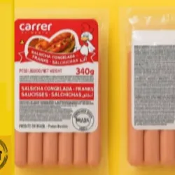Salchicha 10u 