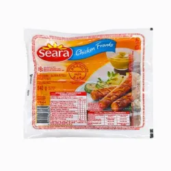 SALCHICHAS DE POLLO 10U 