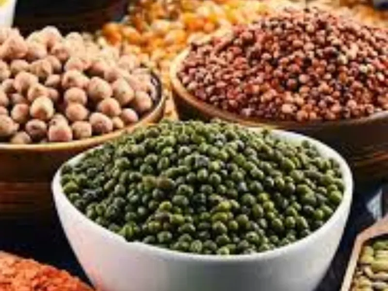 🫘 LEGUMBRES Y GRANOS