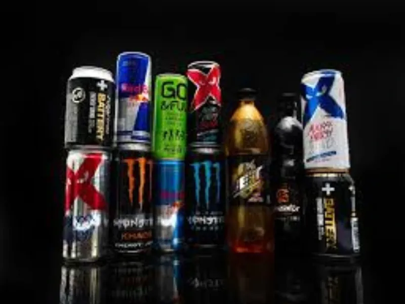 ⚡🥤 BEBIDAS ENERGIZANTES Y REFRESCOS