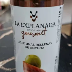 ACEITUNAS RELLENAS