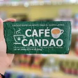 CAFÉ CANDADO