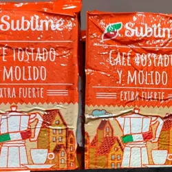 CAFÉ SUBLIME 
